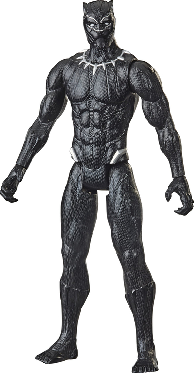 Figurë Marvel Avengers Endgame Captain America Titan Hero, 30cm, plastike, shumëngjyrëshe