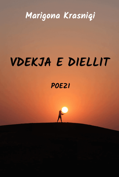 Vdekja E Diellit - Marigona Krasniqi