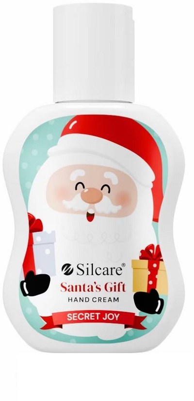 Krem duarsh Silcare Santa's Gift Secret Joy, për lëkurë të tharë, 100 ml