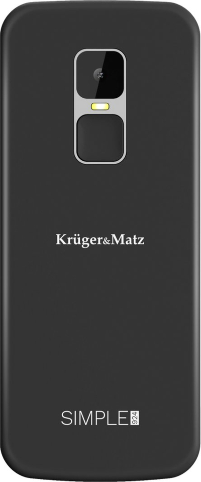 Telefoni GSM Kruger&Matz Simple 924, dual SIM, buton SOS, i zi