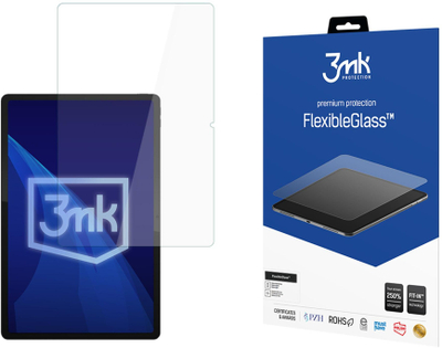 Xham mbrojtës 3MK FlexibleGlass për Lenovo IdeaTab Pro, 0.3mm, transparencë e lartë