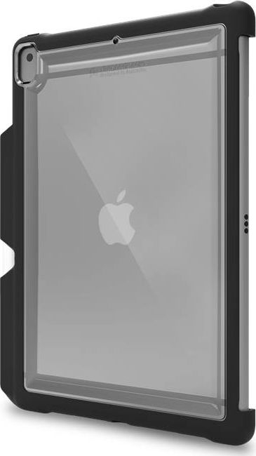 Mbrojtëse tablet STM Dux Shell Duo për iPad 10.2", rezistente ndaj rënieve, e zezë
