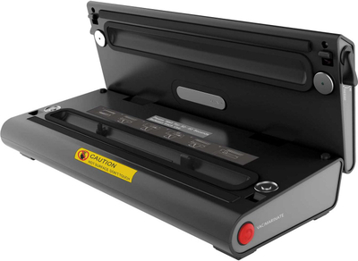 Aparat vakumi Catler VS 8010, 120W, gjerësi saldimi 28cm, inox argjendtë