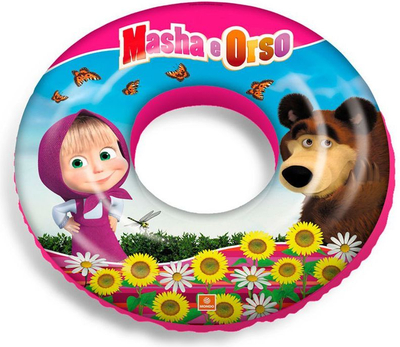 Ринг за пливање Brimarex Masha and the Bear, за деца, шарен