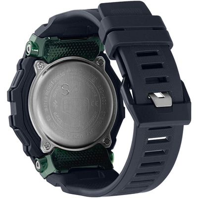 Orë digjitale Casio GBD-200UU-1ER (661), e zezë
