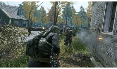 Call of Duty: Modern Warfare - Remastered Disk Version PS4