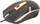 Maus gaming Manhattan 190206, 1500 DPI, USB, me drita RGB