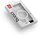 Futrollë telefoni Crong Hybrid Clear Magnetic për OnePlus 15R, MagSafe, transparente