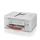 Printer multifunksion Brother MFC-J1010DW, inkjet, Wi‑Fi, i bardhë gri