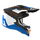 Kaskë motocross Airoh Strycker Skin, madhësia S, blu
