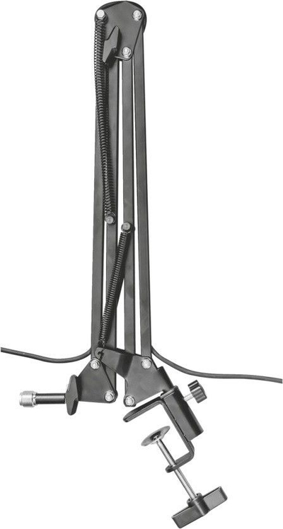 Qëndrim tavoline Trust Desktop Stand 22563, për mikrofon GXT 253 Emita, i zi