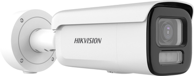 Kamerë IP Hikvision DS-2CD2667G3-LIZSY, lente 2.8-12 mm, rrjet, e zezë