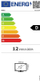 Monitor Dell E2222H - LED, 21.5", FullHD, i zi