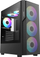Kasedë PC 1stCOOL Gamer 5, ATX mid tower, 3 ftohsa ARGB, USB 3.0 dhe USB C, e zezë