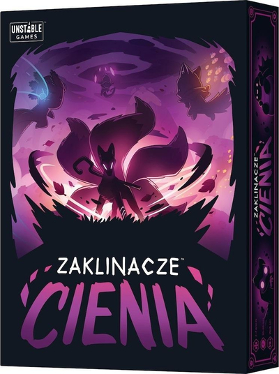 Lojë tavoline Rebel Game Shadow Enchanters, strategji, për të rritur, shumëngjyrëshe