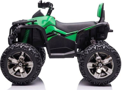 Motor elektrik për fëmijë Lean Cars QLS-3288, 12V, 6 km/h, i gjelbër