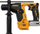 Trapan me bateri Dewalt DCH072L2, 12 V