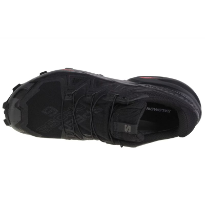 Atlete vrapimi Salomon Speedcross 6 GTX M 417386, për burra, të zeza