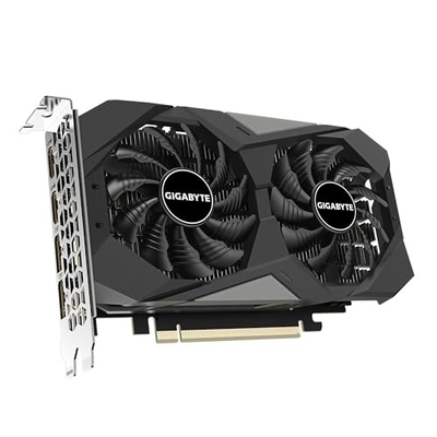 Kartë grafike Gigabyte Nvidia GeForce RTX 3050 Windforce OC, 6GB GDDR6, PCI-E 4.0