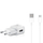 Karikues Samsung EP-TA200EWE, 2A, Quick Charge, me kabllo USB‑C, i bardhë