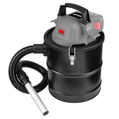 Fshesë për hi Graphite Energy+ 18V, 15L, pa kabllo