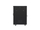 Kabinet rack 19" Lanberg FF01, 22U, 600x800, derë xhami, i zi