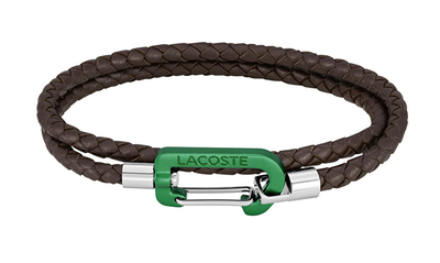 Byzylyk për meshkuj Lacoste, i kaftë