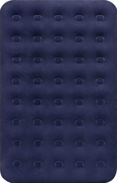 Dyshek ajri Rebel Active, 186 x 130 x 22 cm, për 2 persona, blu