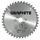 Disk sharre Graphite 57H658, 160mm, 24 dhëmbë, argjendtë