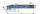 Mbajtëse torno për punim të brendshëm NNWB 1616 S30, seksion 16x16 mm, për çelik