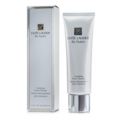 Shkumë pastruese për fytyrë Estée Lauder ReNutriv (Hydrating Foam Clean ser) 125 ml