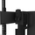 Karrocë televizori Neomounts FL55-875BL1, 37"-100", 110 kg, e zezë