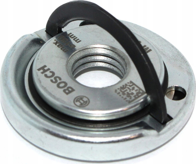 Arrë shtrënguese Bosch Quick Locking Nut për GWS 18V 10 C dhe SC, M14, 15mm, gri