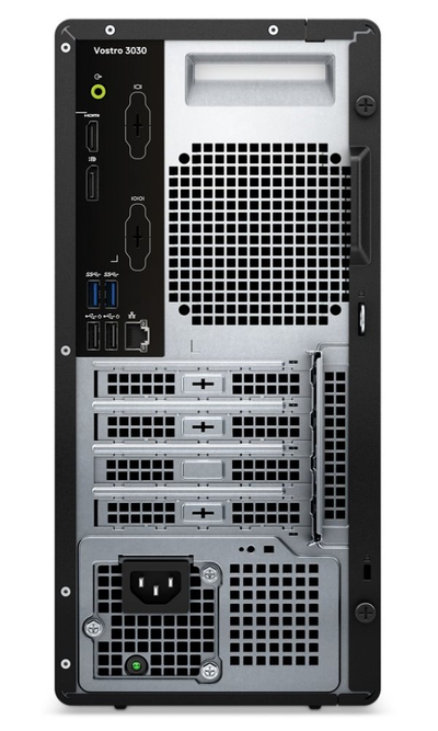 Kompjuter DELL Vostro 3030 MT, Intel i5-12400, 16GB RAM, 512GB SSD + 1TB HDD, i zi