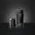 Електричен брич BaByliss PRO UV Single Foil Metal Shaver, единечна метална мрежа, UV технологија, црн