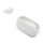 Слушалки JBL Vibe Buds 2 TWS, безжични, со ANC, бели