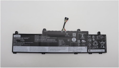 Bateri për laptop Lenovo 3-cell, 42Wh, Li-ion, e zezë