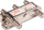 Сателитски разделник Axing SVE 40-01, 4 излези, 5-2400 MHz, сив