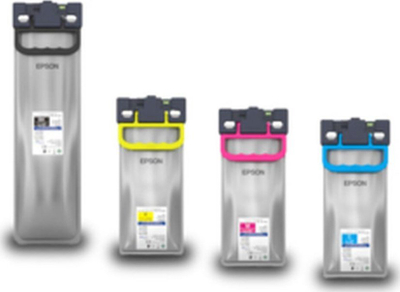 Patron boje Epson C13T05A40N, rendiment standard, i verdhë