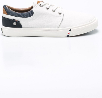 Atlete për meshkuj Wrangler Icon City, të bardha, nr 43 (WF0871312)