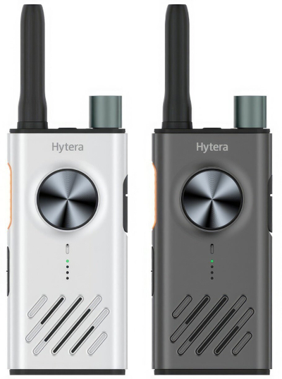 Radiolidhje portative HYTERA S1 HYT S31 B1, 0.5W, 446MHz, e zezë