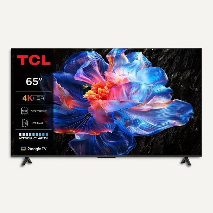 Televizor LED TCL 65P6K, 65", 4K UHD, i zi