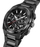 Orë për meshkuj Jaguar Executive Chronograph J992/1,e zezë