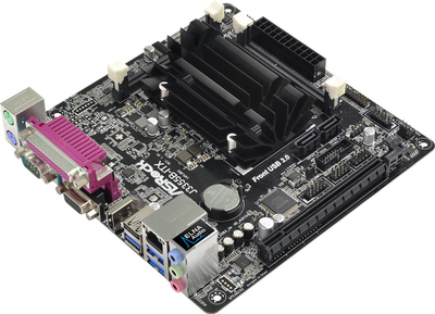Motherboard ASRock J3355B-ITX, Intel Celeron J3355, Mini-ITX, DDR3