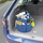 Organizues veglash Maximex kovë tekstili, 34L, palosës, blu