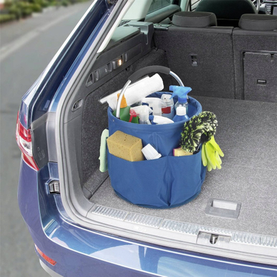 Organizues veglash Maximex kovë tekstili, 34L, palosës, blu