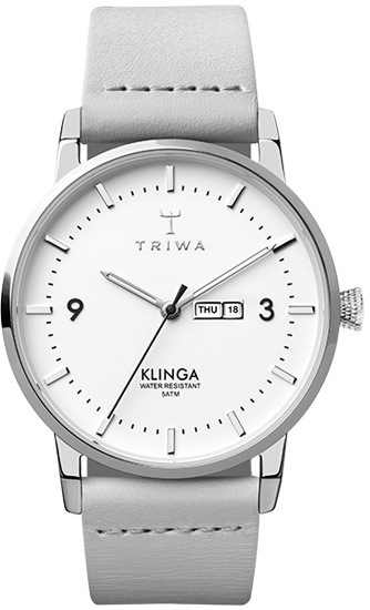 Orë dore Triwa Snow Klinga KLST109-CL111512