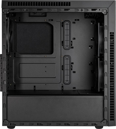 Kasë SilverStone SST-KL07B-E, Midi Tower