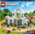 Set ndërtimi LEGO Friends Botanical Garden 41757, 12+ vjeç, me mini-figura, shumëngjyrësh