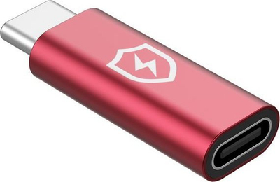 Adapter sigurie USB MicroConnect Safe Charge, USB C, i bardhë
